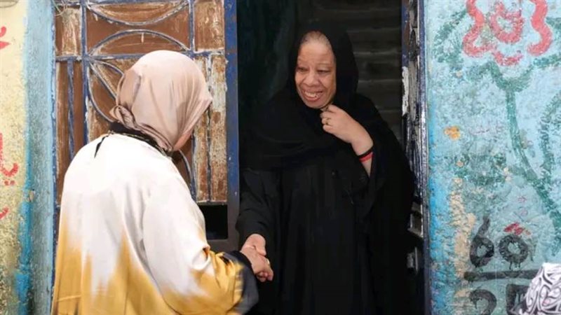 جانب من فعاليات الحملة