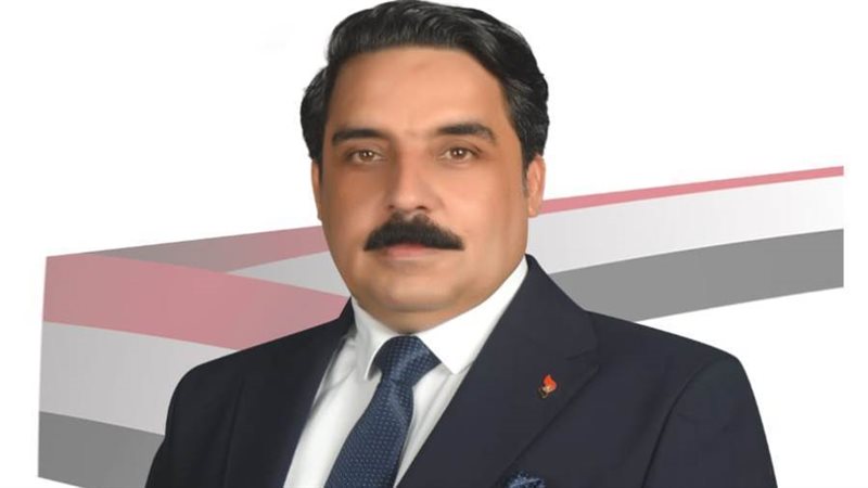 المهندس إيهاب محمود