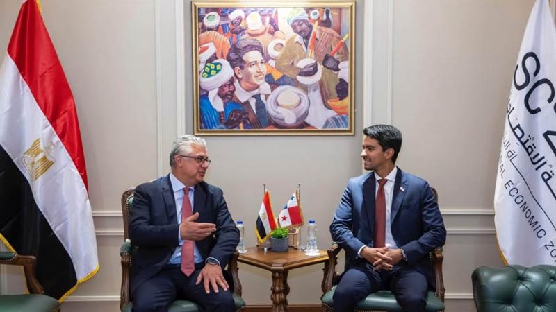 رئيس المنطقة الاقتصادية