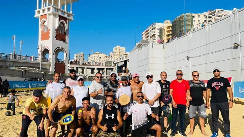 شواطيء الإسكندرية