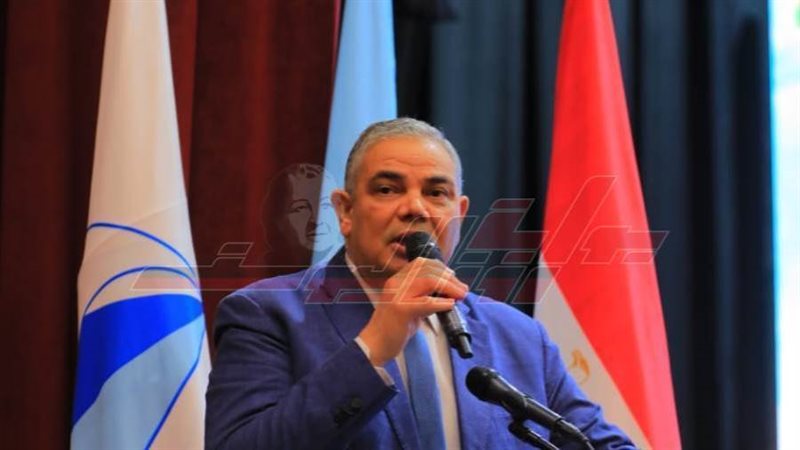 رئيس جامعة كفرالشيخ