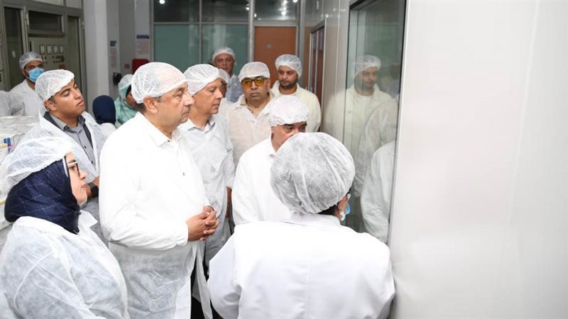 وزير قطاع الأعمال