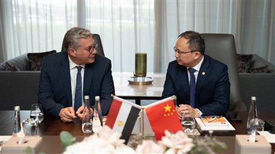 وزير البترول يلتقي الرئيس التنفيذي لشركة “يونايتد إنرجي جروب” 