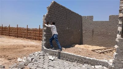 حملات مُكبرة لإزالة التعديات وأعمال البناء المخالف بأحياء الإسكندرية