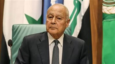 أبو الغيط: إسرائيل لن تنجح في التطبيع دون إنهاء الاحتلال 