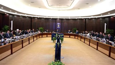 تعرف على 8 قرارات حكومية اتخذتها الحكومة اليوم 