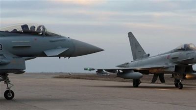 سلاح الجو الألماني يتولى مهمة الشرطة الجوية المعززة لحلف الناتو في رومانيا