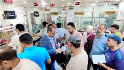 إنجاز ملفات التصالح في مخالفات البناء بكفر الشيخ 