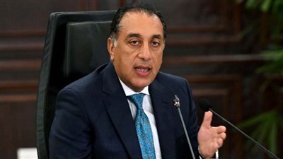 عاجل| رئيس الوزراء: مصر ترفض تصفية القضية الفلسطينية