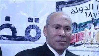 وفاة نائب رئيس قضايا الدولة 