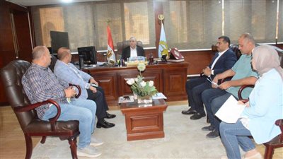 بالصور.. محافظ الغربية: التعامل الحاسم مع مخالفات البناء والتعديات لا يقبل التراخي
