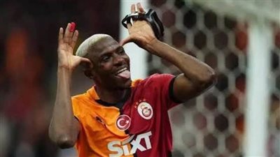 ليكيب: أوسيمين ينتقل رسميًا إلى جالاتا سراي مقابل 75 مليون يورو