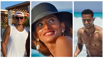 عاجل| رحلة أهل الفن في الصيف.. أيام على شواطئ العلمين وميلانو والمالديف