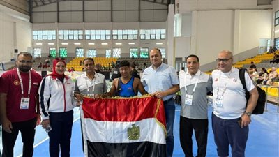 اللوزي: مصر تسطر التاريخ في دورة الألعاب الأفريقية للمدارس 