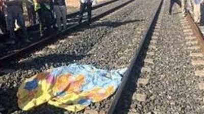 قطار يدهس طفلين بمزلقان الشيخ عامر بدراو بأسوان وحولهما إلى أشلاء