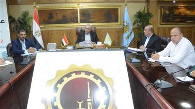 بالصور .. محافظ الغربية: رفع درجة الاستعداد لانتخابات الشيوخ وتجهيز 654 لجنة