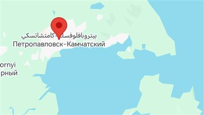 عاجل..أعنف زلزال يضرب شرق روسيا وتحذير من تسونامي باليابان وغرب الولايات المتحدة 