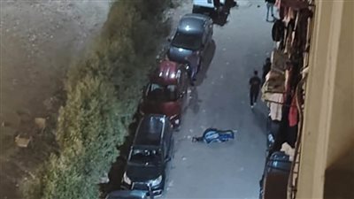 مصرع فني تكييف إثر سقوطه من الطابق الـ 12 بالزقازيق