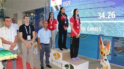 مصر ترفع رصيدها إلى 70 ميدالية في دورة الألعاب الأفريقية بالجزائر 