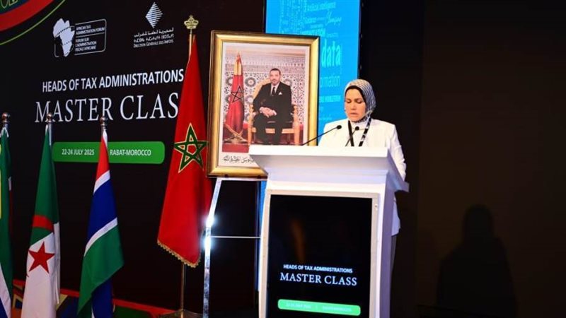 رئيس مصلحة الضرائب