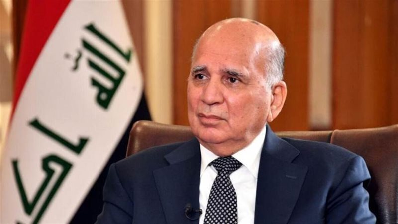 فؤاد حسين نائب رئيس