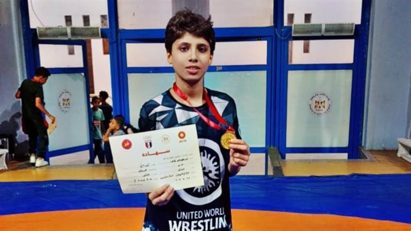 لاعب كفرالشيخ