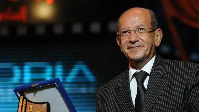 الفنان لطفي لبيب