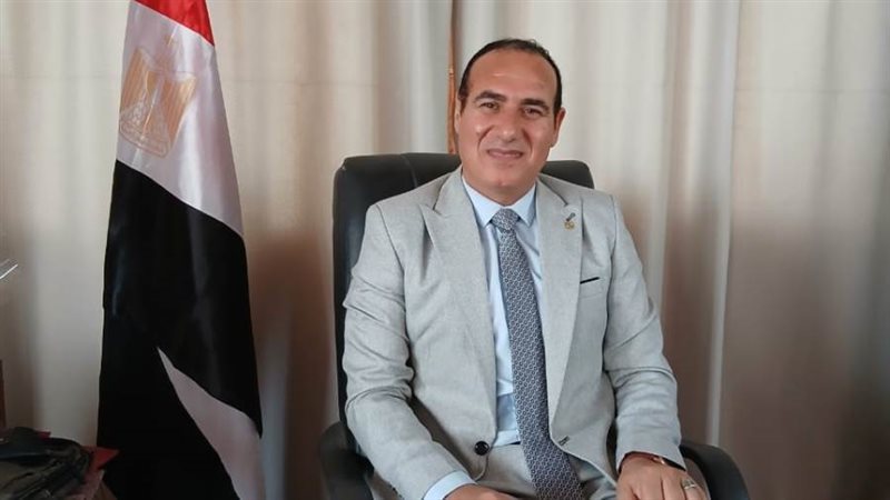 الدكتور محمد شطا