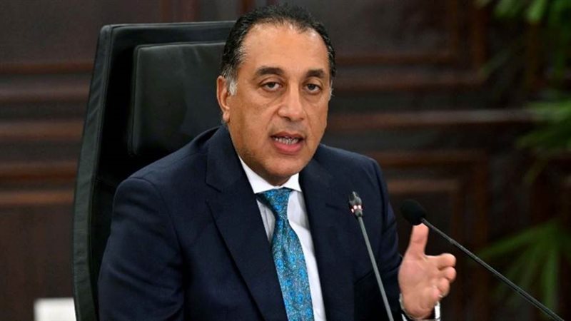 الدكتور مصطفى مدبولي