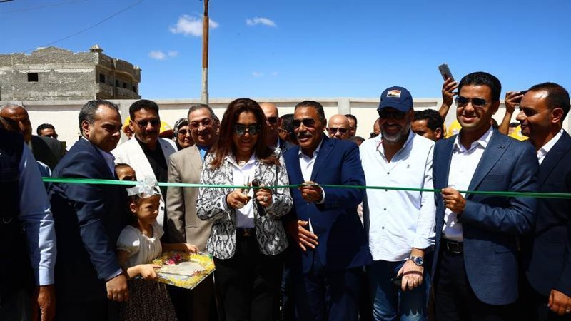 افتتاح مجزر مدينة