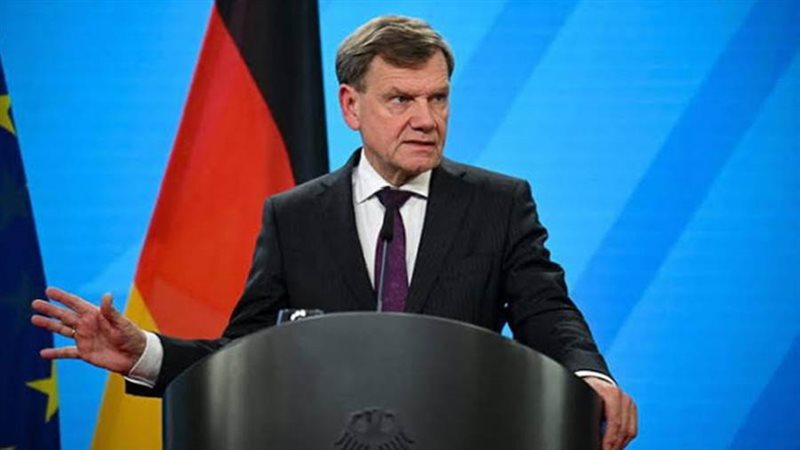 وزير الخارجية الألماني