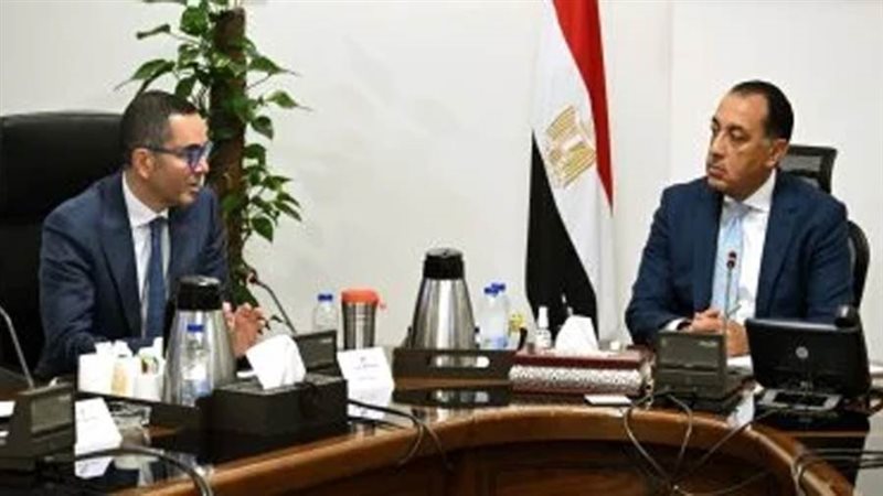 الدكتور مصطفى مدبولى