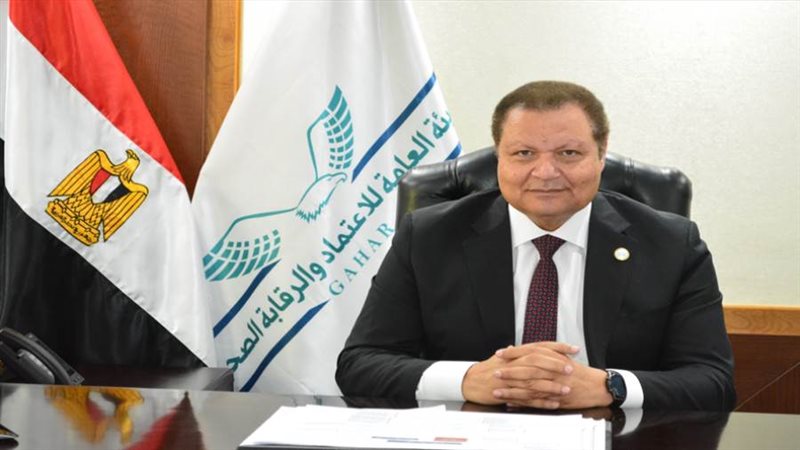 الدكتور أحمد طه رئيس