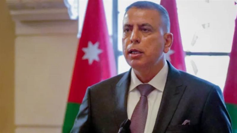 وزير الداخلية الأردني