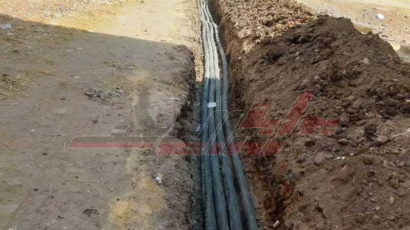 الربط الكهربائي