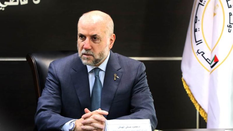 الدكتور محمود الهباش