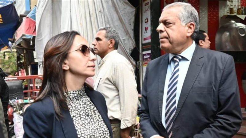 جانب من الحملة