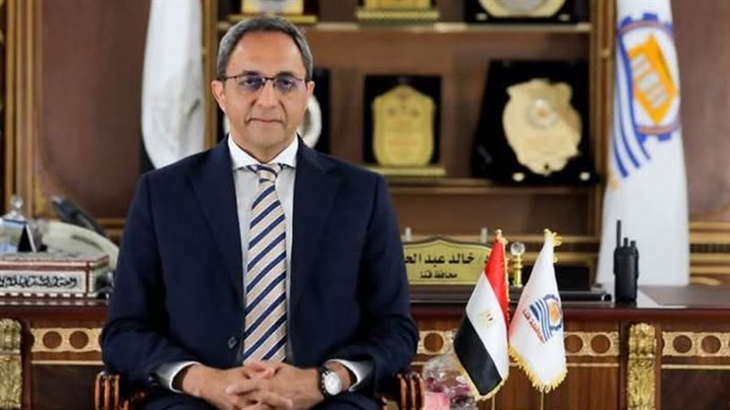 محافظ قنا الدكتور