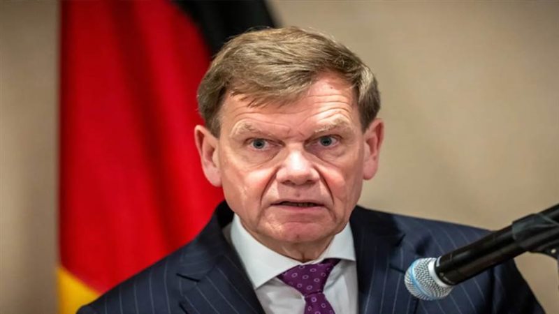 وزير الخارجية الألماني