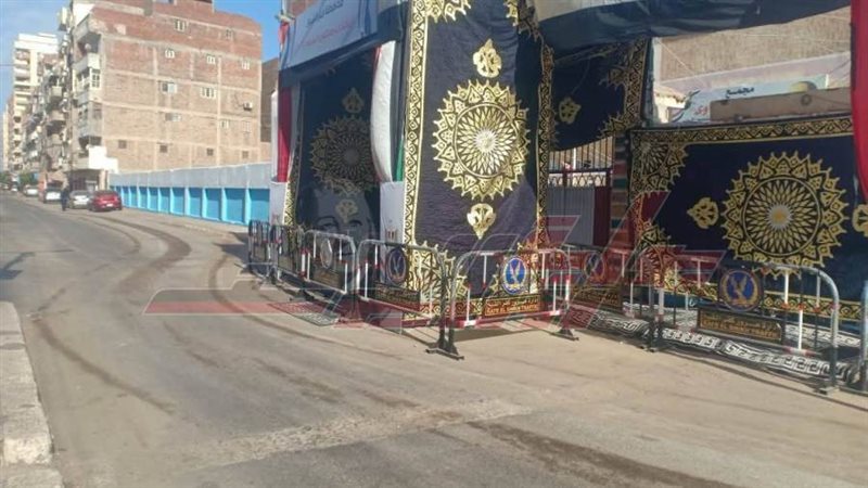 المقار الانتخابية