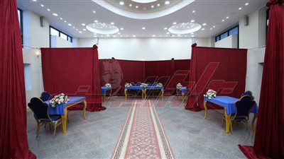 توفير أماكن انتظار لائقة لكبار السن وذوي الاحتياجات الخاصة في انتخابات الشيوخ 