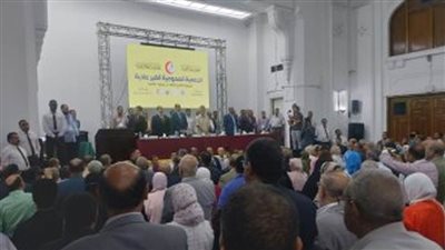  عمومية المهن الطبية: ندرس زيادة المعاش الشهري إلى 2000 جنيه
