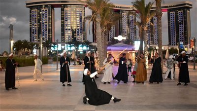 للأسبوع الثاني.. تواصل فعاليات “ليالينا في العلمين” وسط تفاعل جماهيري كبير