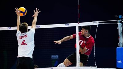 منتخب شباب الطائرة يهزم كندا بالثلاثة في بطولة العالم تحت 19 سنة