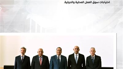 إعلامي الوزراء يستعرض أبرز أنشطة مدبولي خلال اسبوع 