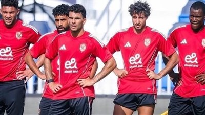 عاجل.. الأهلي خلص 