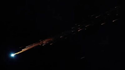 الاحتلال يعلن اعتراض صاروخ باليستي أطلقه الحوثيون من اليمن