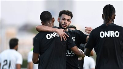 عاجل.. بروكسي يقسو على الزمالك بثلاثية!