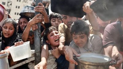 عاجل| لماذا يفتك الجوع في غزة بالأطفال أكثر من الكبار؟.. أطباء أوضحوا السبب