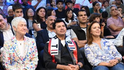 أشرف صبحي: الإسكواش المصري يواصل ريادته العالمية